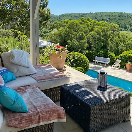 펜션 Un Veritable Havre De Paix *