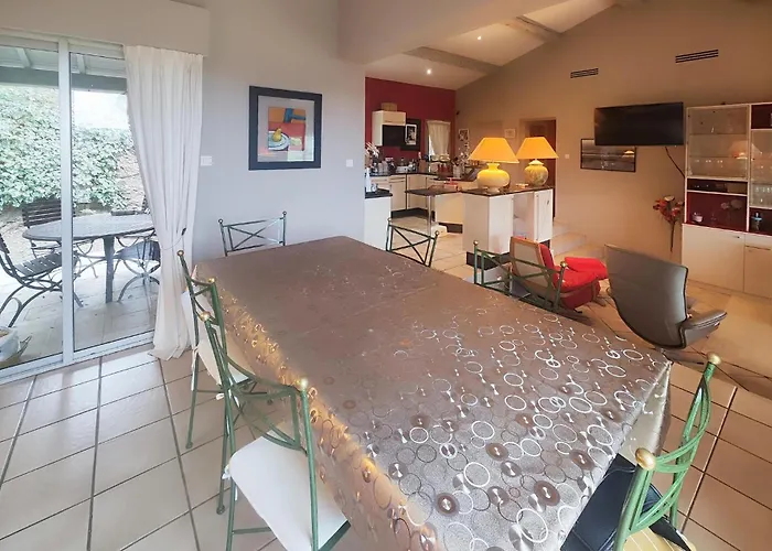 Un Veritable Havre De Paix Roquebrun