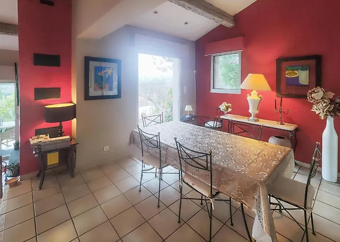 펜션 Un Veritable Havre De Paix