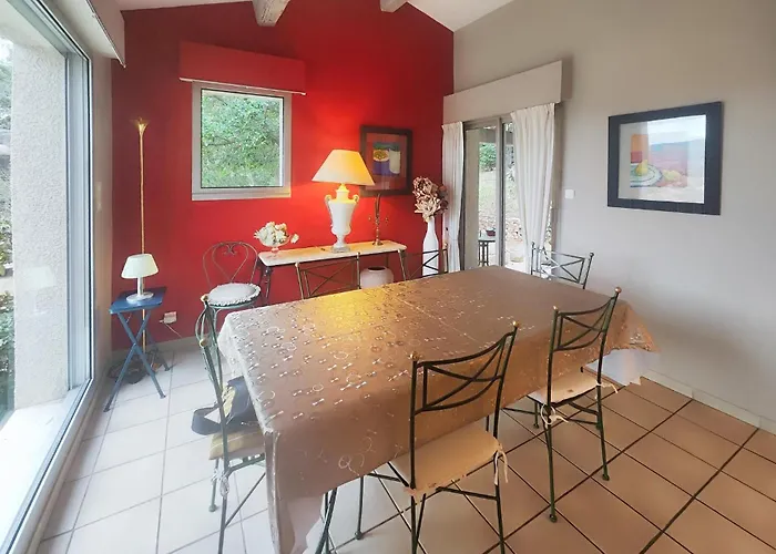 Un Veritable Havre De Paix * Roquebrun